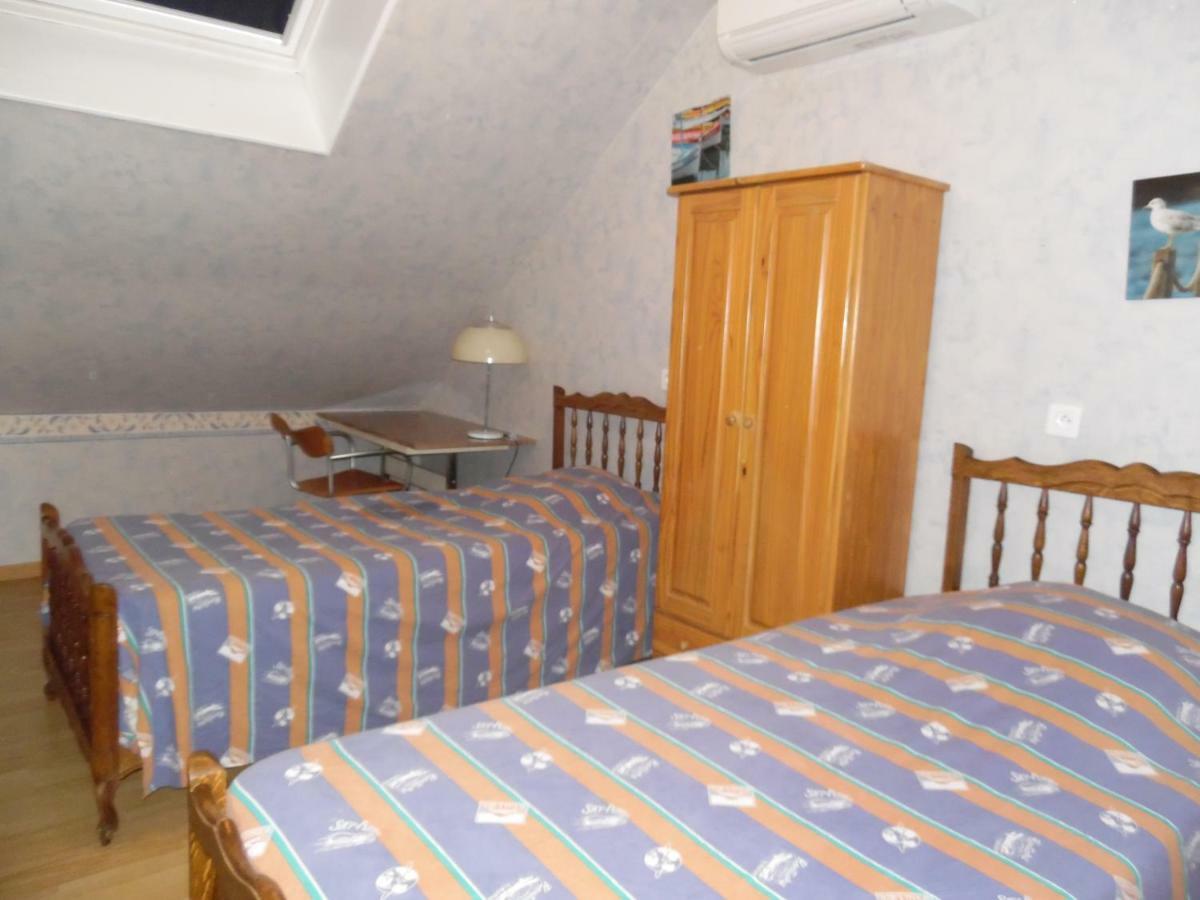 Meuble De La Tour Villa โนฌ็องต์-ซูร์-แซน ภายนอก รูปภาพ