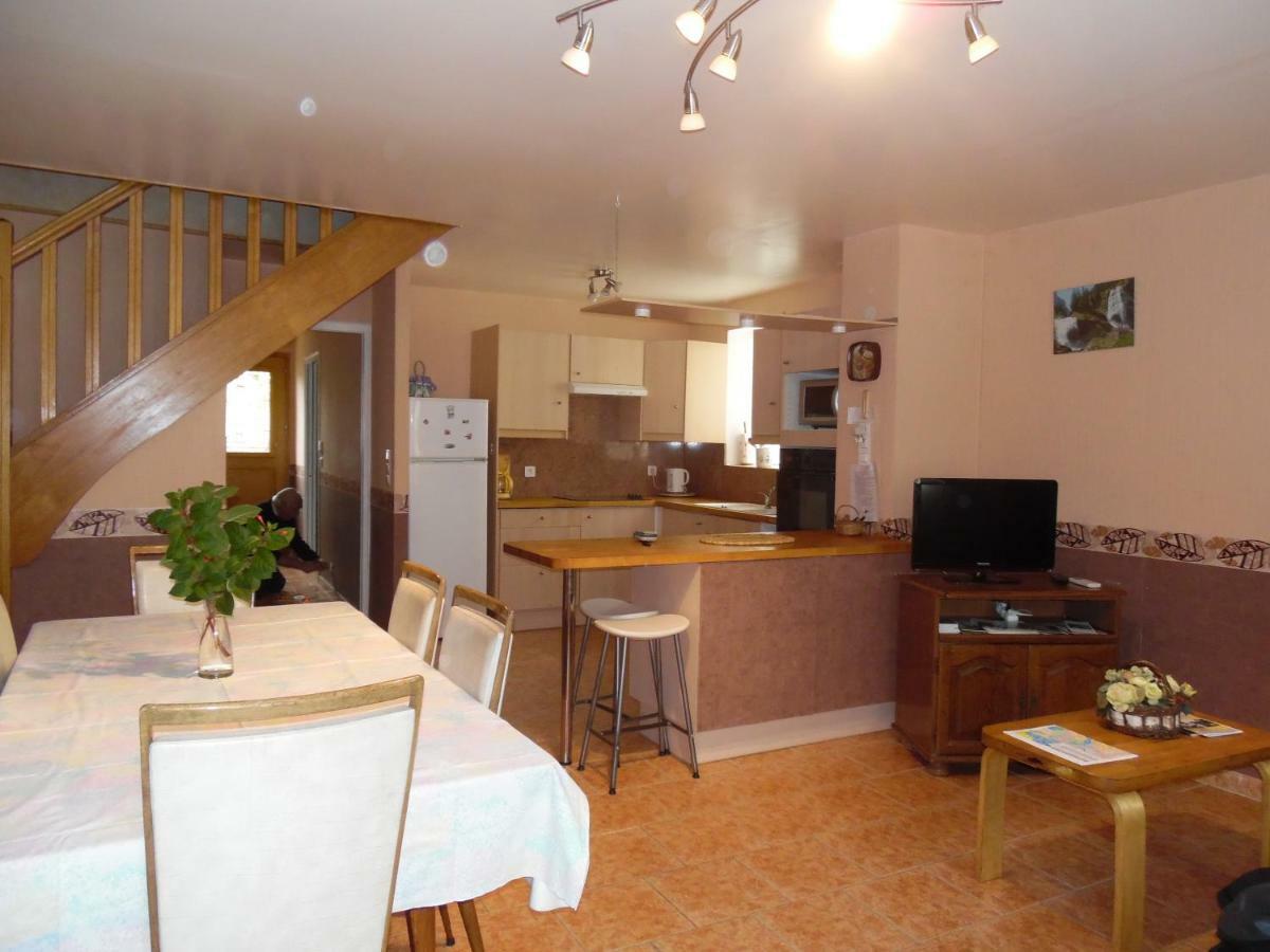 Meuble De La Tour Villa โนฌ็องต์-ซูร์-แซน ภายนอก รูปภาพ