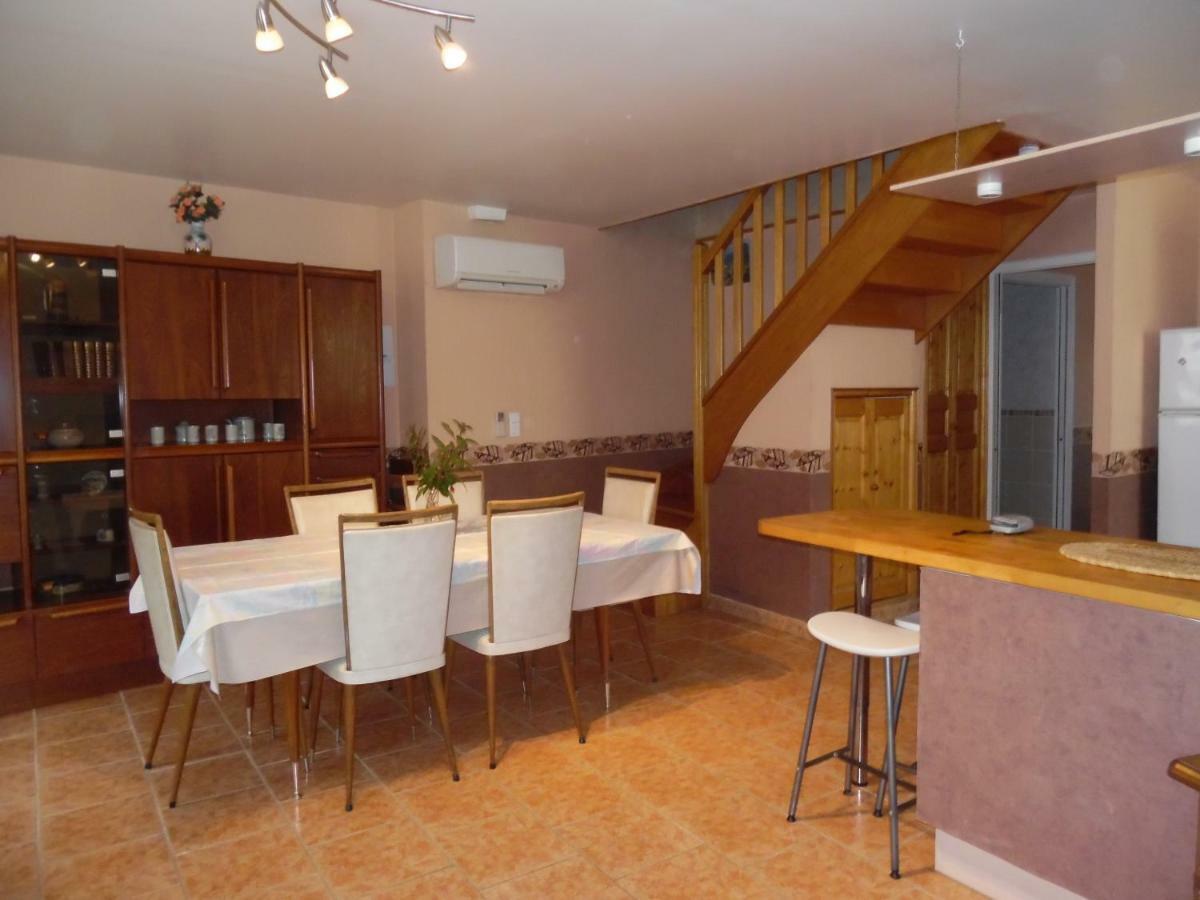 Meuble De La Tour Villa โนฌ็องต์-ซูร์-แซน ภายนอก รูปภาพ